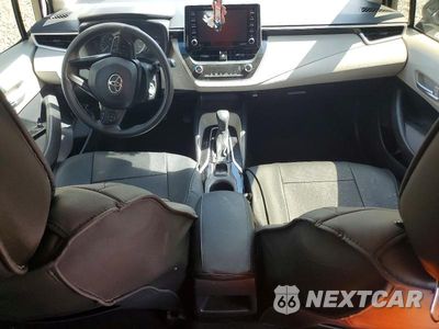Zdjęcie 8 z 12 samochodu: 2021 TOYOTA COROLLA LE VIN:JTDEPMAE0MJ140942 - miniatura