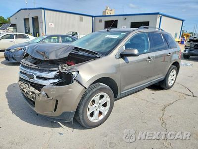 2013 FORD EDGE SEL 2FMDK3JC0DBB52981 - główne zdjęcie licytacji z USA - miniatura