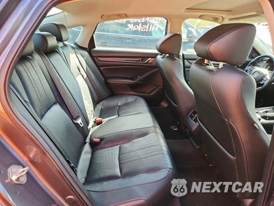 Zdjęcie 10 z 12 samochodu: 2019 HONDA ACCORD EXL VIN:1HGCV1F56KA076277 - miniatura