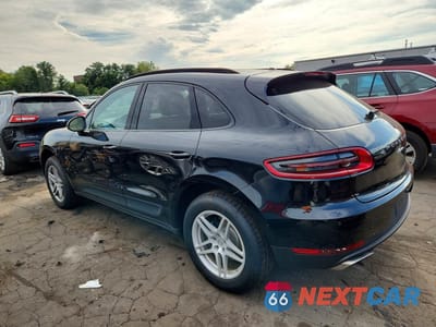 Drugie zdjęcie samochodu z przodu: 2017 PORSCHE MACAN VIN:WP1AA2A55HLB00708 - miniatura
