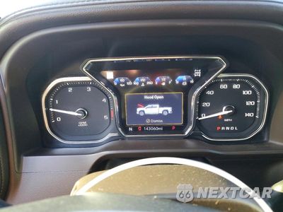 Zdjęcie 9 z 13 samochodu: 2022 GMC SIERRA K2500 DENALI VIN:1GT49REY3NF208002 - miniatura
