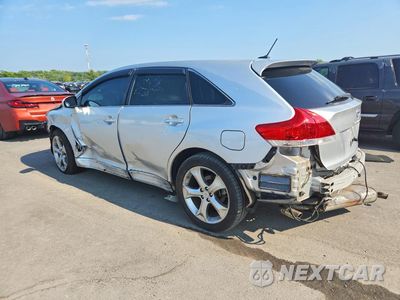 Drugie zdjęcie samochodu z przodu: 2009 TOYOTA VENZA AWD V6 VIN:4T3BK11A99U017503 - miniatura