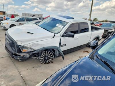 2016 RAM 1500 REBEL 1C6RR7YTXGS271531 - główne zdjęcie licytacji z USA - miniatura
