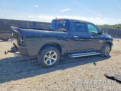 Trzecie zdjęcie samochodu z tyłu: 2017 RAM 1500 LARAMIE VIN:1C6RR7NM9HS881693 - miniatura