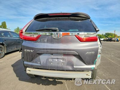 Zdjęcie 6 z 13 samochodu: 2019 HONDA CR-V EX VIN:5J6RW2H56KA021346 - miniatura