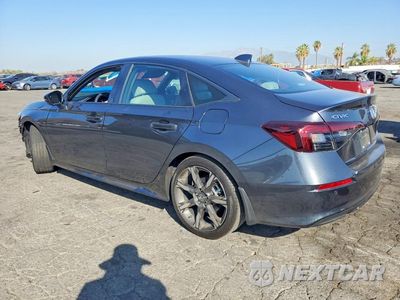 Drugie zdjęcie samochodu z przodu: 2025 HONDA CIVIC SPORT VIN:2HGFE4F83SH331283 - miniatura