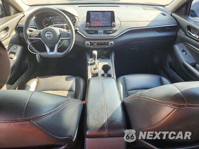 Zdjęcie 8 z 12 samochodu: 2021 NISSAN ALTIMA SR VIN:1N4BL4CV2MN307800 - miniatura
