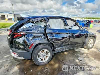 Trzecie zdjęcie samochodu z tyłu: 2025 HYUNDAI TUCSON SE VIN:5NMJA3DE4SH512386 - miniatura