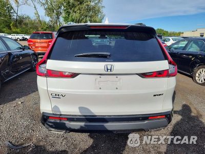 Zdjęcie 6 z 12 samochodu: 2024 HONDA CR-V SPORT-L VIN:5J6RS6H86RL011833 - miniatura