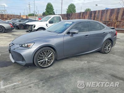 2019 LEXUS IS 300 JTHBA1D22K5099643 - główne zdjęcie licytacji z USA - miniatura