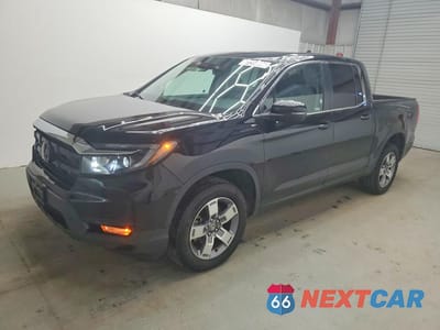 2025 HONDA RIDGELINE RTL 5FPYK3F50SB038616 - główne zdjęcie licytacji z USA - miniatura