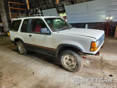 Czwarte zdjęcie samochodu z boku: 1994 FORD EXPLORER VIN:1FMCU24X9RUD14879 - miniatura