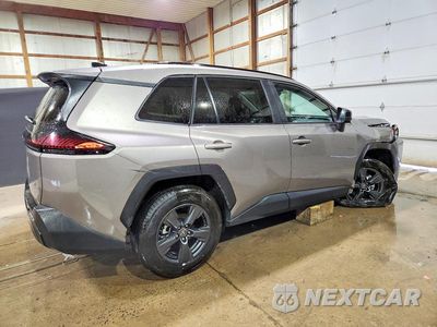 Trzecie zdjęcie samochodu z tyłu: 2026 TOYOTA RAV4 LE VIN:2T36CRAV8TC016917 - miniatura