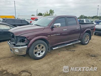 2012 DODGE RAM 1500 LARAMIE 1C6RD7NT4CS147526 - główne zdjęcie licytacji z USA - miniatura