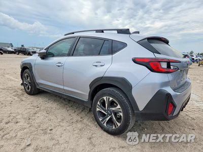 Drugie zdjęcie samochodu z przodu: 2025 SUBARU CROSSTREK PREMIUM VIN:JF2GUHDC0SH333732 - miniatura