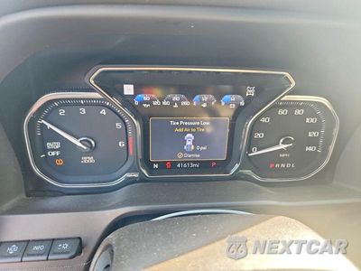 Zdjęcie 9 z 12 samochodu: 2019 GMC SIERRA K1500 DENALI VIN:1GTU9FEL5KZ107198 - miniatura