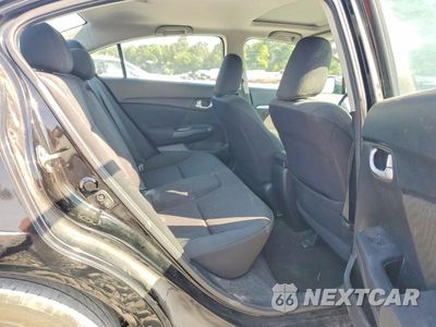 Zdjęcie 10 z 13 samochodu: 2015 HONDA CIVIC EX VIN:19XFB2F80FE024988 - miniatura