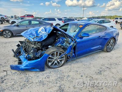 2017 FORD MUSTANG 1FA6P8TH9H5290779 - główne zdjęcie licytacji z USA - miniatura