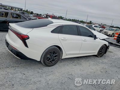 Trzecie zdjęcie samochodu z tyłu: 2025 KIA K5 LXS VIN:KNAG24J72S5345528 - miniatura