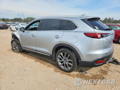 Drugie zdjęcie samochodu z przodu: 2021 MAZDA CX-9 GRAND TOURING VIN:JM3TCBDY9M0527760 - miniatura