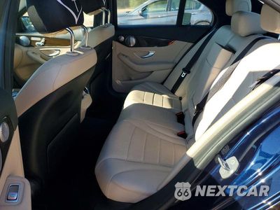 Zdjęcie 10 z 12 samochodu: 2018 MERCEDES-BENZ C 300 4MATIC VIN:55SWF4KB1JU256406 - miniatura