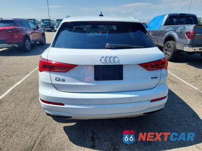 Zdjęcie 6 z 13 samochodu: 2022 AUDI Q3 PREMIUM 40 VIN:WA1AUCF33N1148196 - miniatura