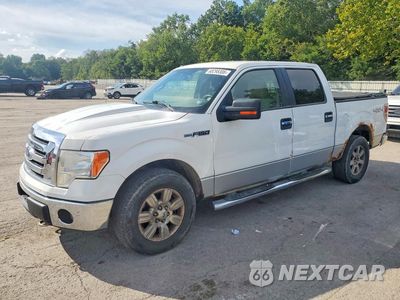 2010 FORD F150 SUPERCREW 1FTFW1EV7AFC76726 - główne zdjęcie licytacji z USA - miniatura