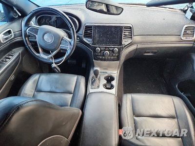 Zdjęcie 8 z 13 samochodu: 2020 JEEP GRAND CHEROKEE LIMITED VIN:1C4RJFBGXLC364138 - miniatura