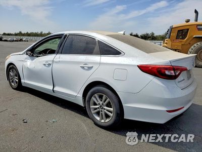 Drugie zdjęcie samochodu z przodu: 2017 HYUNDAI SONATA SE VIN:5NPE24AF3HH484447 - miniatura