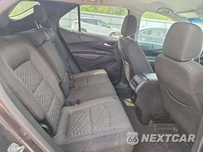 Zdjęcie 11 z 13 samochodu: 2018 CHEVROLET EQUINOX LT VIN:2GNAXJEV6J6314049 - miniatura