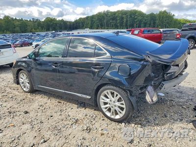 Drugie zdjęcie samochodu z przodu: 2010 LEXUS HS 250H VIN:JTHBB1BA4A2014406 - miniatura