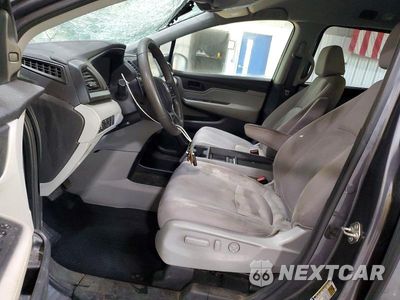 Zdjęcie 7 z 14 samochodu: 2018 HONDA ODYSSEY EX VIN:5FNRL6H58JB063853 - miniatura
