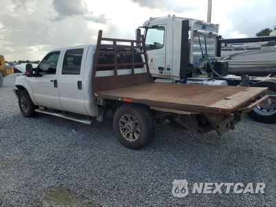 Drugie zdjęcie samochodu z przodu: 2013 FORD F250 SUPER DUTY VIN:1FT7W2AT2DEA31695 - miniatura