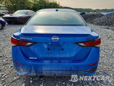 Zdjęcie 6 z 12 samochodu: 2025 NISSAN SENTRA SR VIN:3N1AB8DV4SY330822 - miniatura