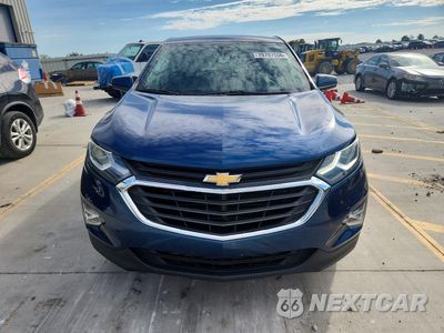 Piąte zdjęcie samochodu w środku: 2019 CHEVROLET EQUINOX LT VIN:2GNAXJEV8K6252736 - miniatura