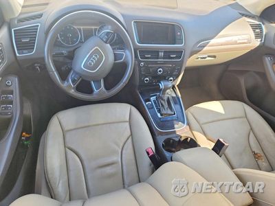 Zdjęcie 8 z 13 samochodu: 2014 AUDI Q5 PREMIUM VIN:WA1CFAFP3EA003914 - miniatura