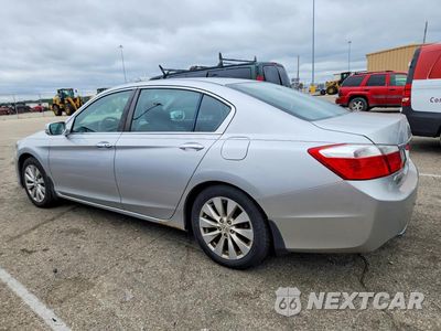 Drugie zdjęcie samochodu z przodu: 2014 HONDA ACCORD EX VIN:1HGCR2F79EA246356 - miniatura