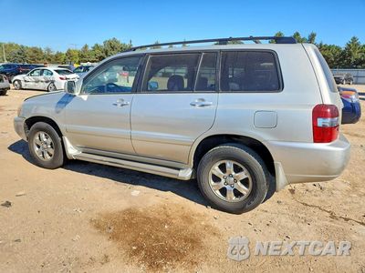 Drugie zdjęcie samochodu z przodu: 2004 TOYOTA HIGHLANDER BASE VIN:JTEEP21AX40048871 - miniatura