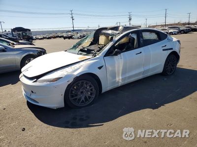 2026 TESLA MODEL 3 5YJ3E1EA3TF189318 - główne zdjęcie licytacji z USA - miniatura