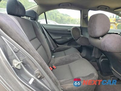 Zdjęcie 10 z 12 samochodu: 2010 HONDA CIVIC LX-S VIN:2HGFA1F6XAH507074 - miniatura