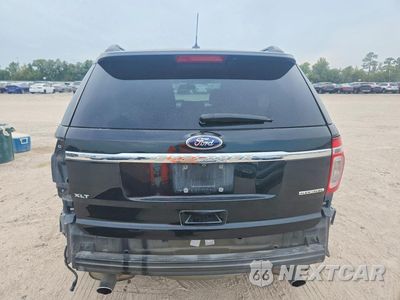 Zdjęcie 6 z 14 samochodu: 2013 FORD EXPLORER XLT VIN:1FM5K7D80DGC44457 - miniatura