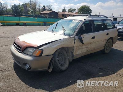 2000 SUBARU LEGACY OUTBACK AWP 4S3BH675XY7669191 - główne zdjęcie licytacji z USA - miniatura