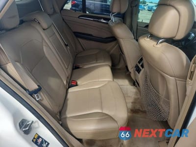 Zdjęcie 11 z 13 samochodu: 2013 MERCEDES-BENZ ML 350 VIN:4JGDA5JB5DA157899 - miniatura