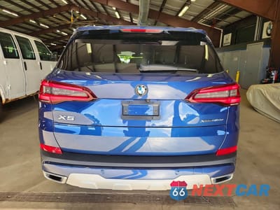 Zdjęcie 6 z 13 samochodu: 2021 BMW X5 XDRIVE45E VIN:5UXTA6C08M9F27585 - miniatura