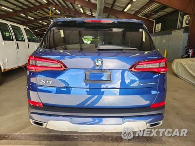 Zdjęcie 6 z 13 samochodu: 2021 BMW X5 XDRIVE45E VIN:5UXTA6C08M9F27585 - miniatura