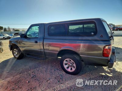 Drugie zdjęcie samochodu z przodu: 2005 FORD RANGER VIN:1FTYR10D05PA05344 - miniatura