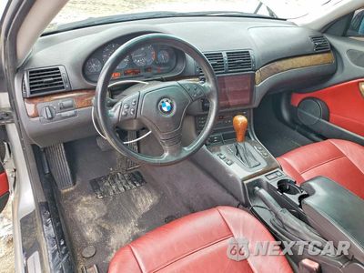 Zdjęcie 8 z 12 samochodu: 2000 BMW 323 CI VIN:WBABM3345YJN85741 - miniatura