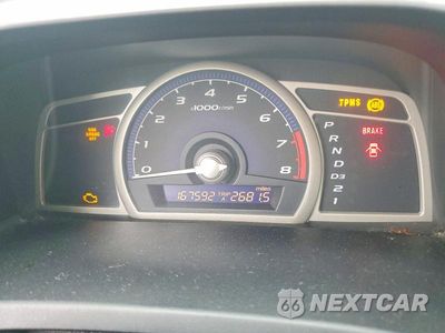 Zdjęcie 9 z 12 samochodu: 2011 HONDA CIVIC VP VIN:2HGFA1F35BH526221 - miniatura