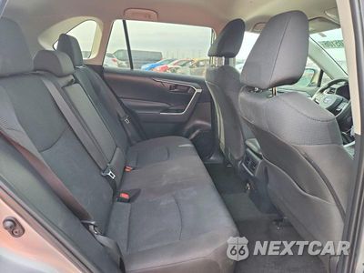 Zdjęcie 11 z 14 samochodu: 2024 TOYOTA RAV4 LE VIN:2T3G1RFV2RW479095 - miniatura
