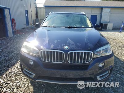 Piąte zdjęcie samochodu w środku: 2015 BMW X5 SDRIVE35I VIN:5UXKR2C57F0H36946 - miniatura